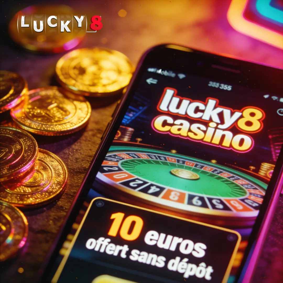 casino 10 euros offert sans dépôt