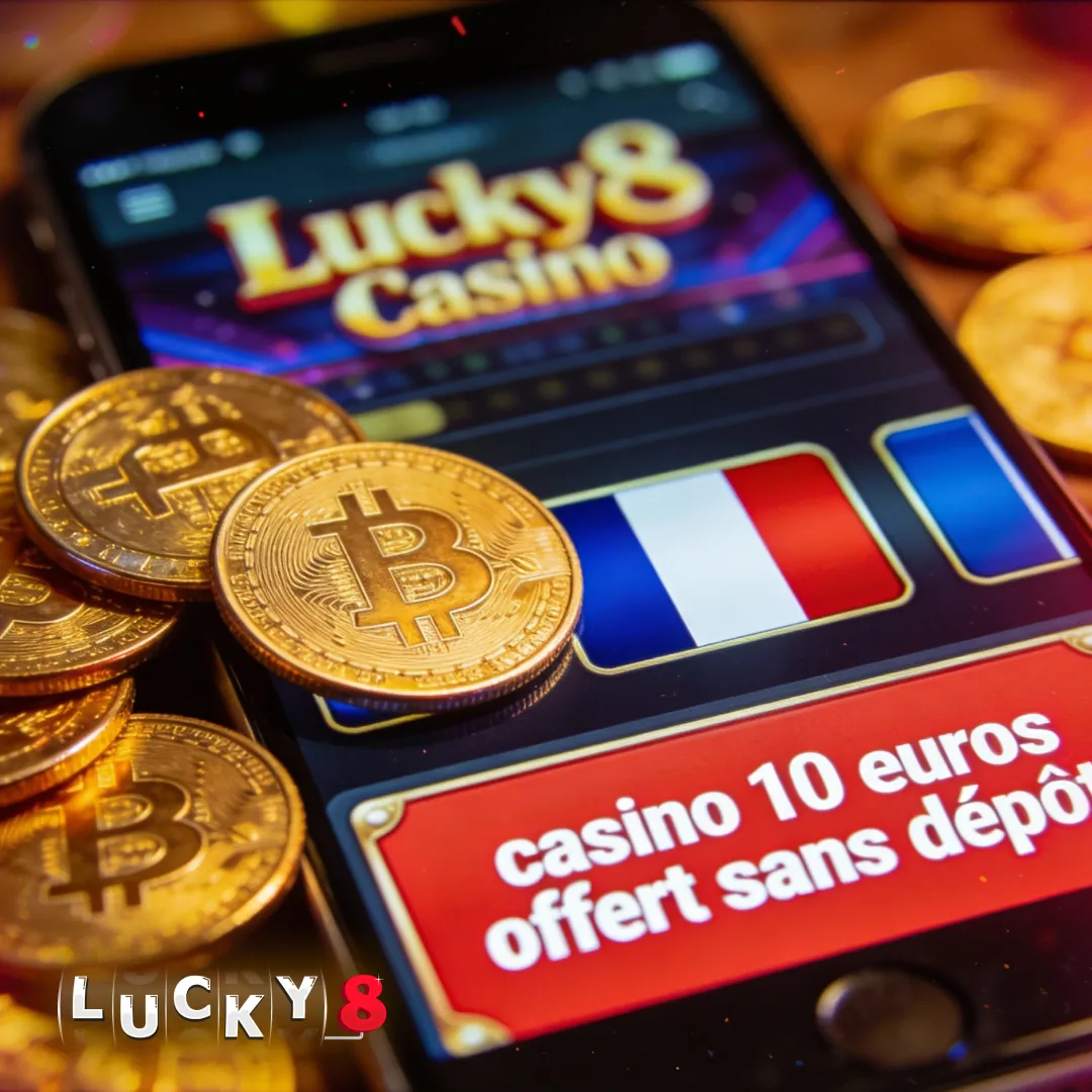 casino 10 euros offert sans dépôt France