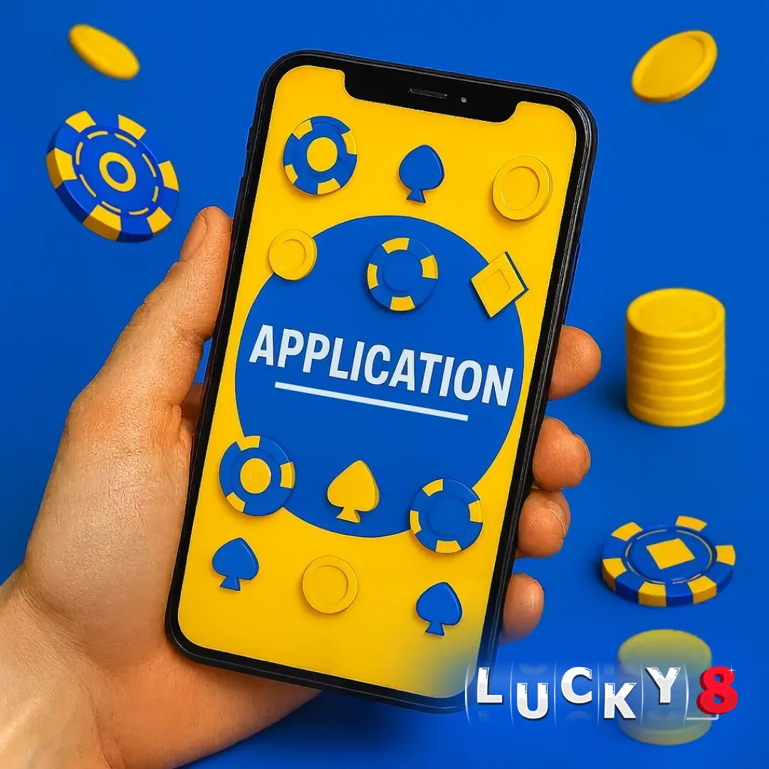 Application Lucky8
