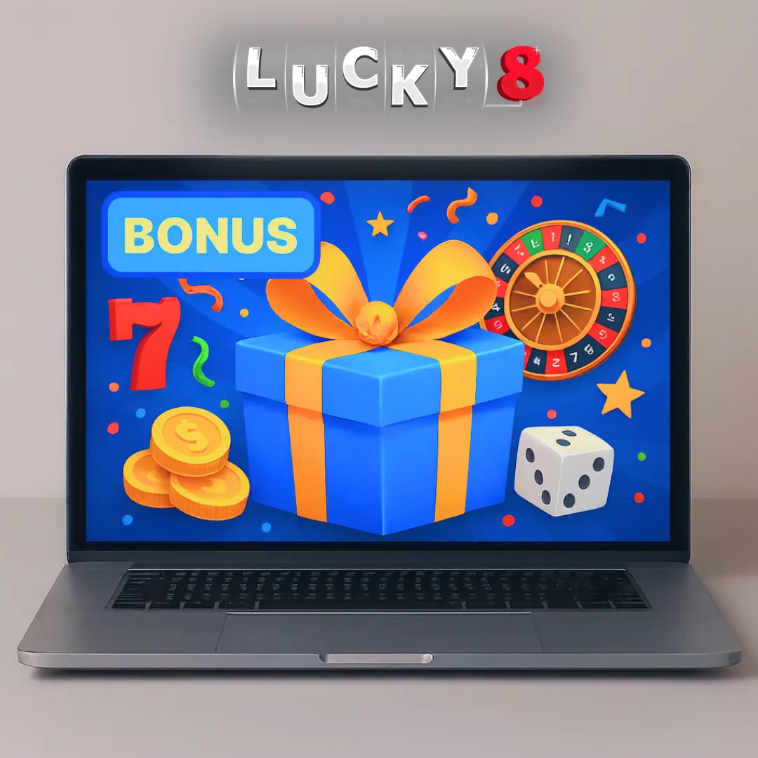 Bonus Lucky8
