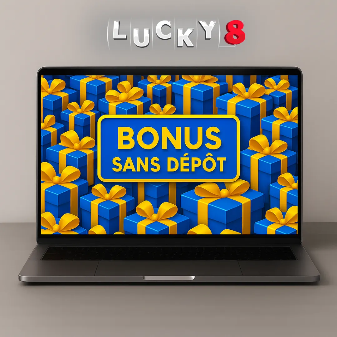 Lucky8 Bonus Sans Dépôt