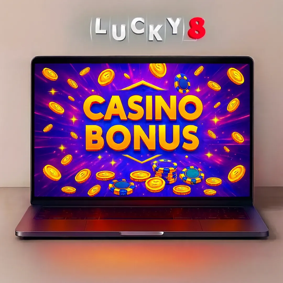 Lucky8 Casino Bonus