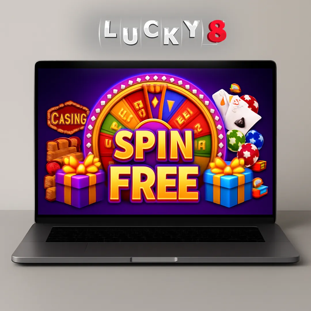 Lucky8 Free Spins
