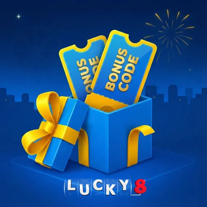 Code Bonus Lucky8
