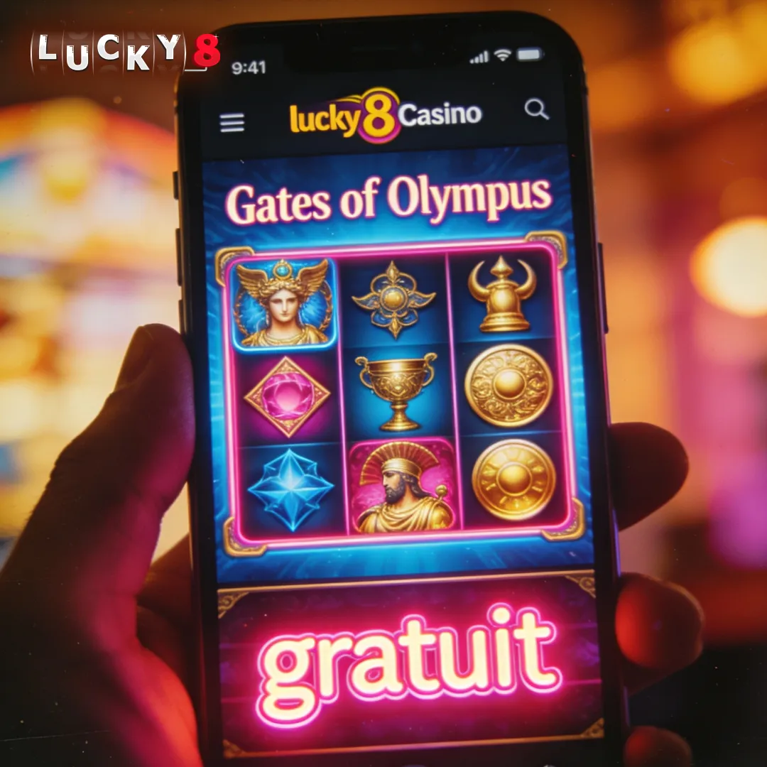 gates of olympus gratuit