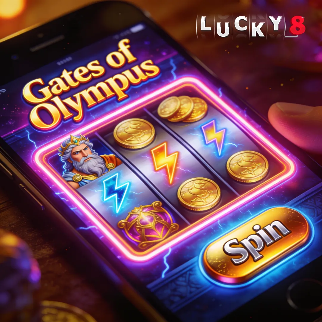 gates of olympus pragmatic play