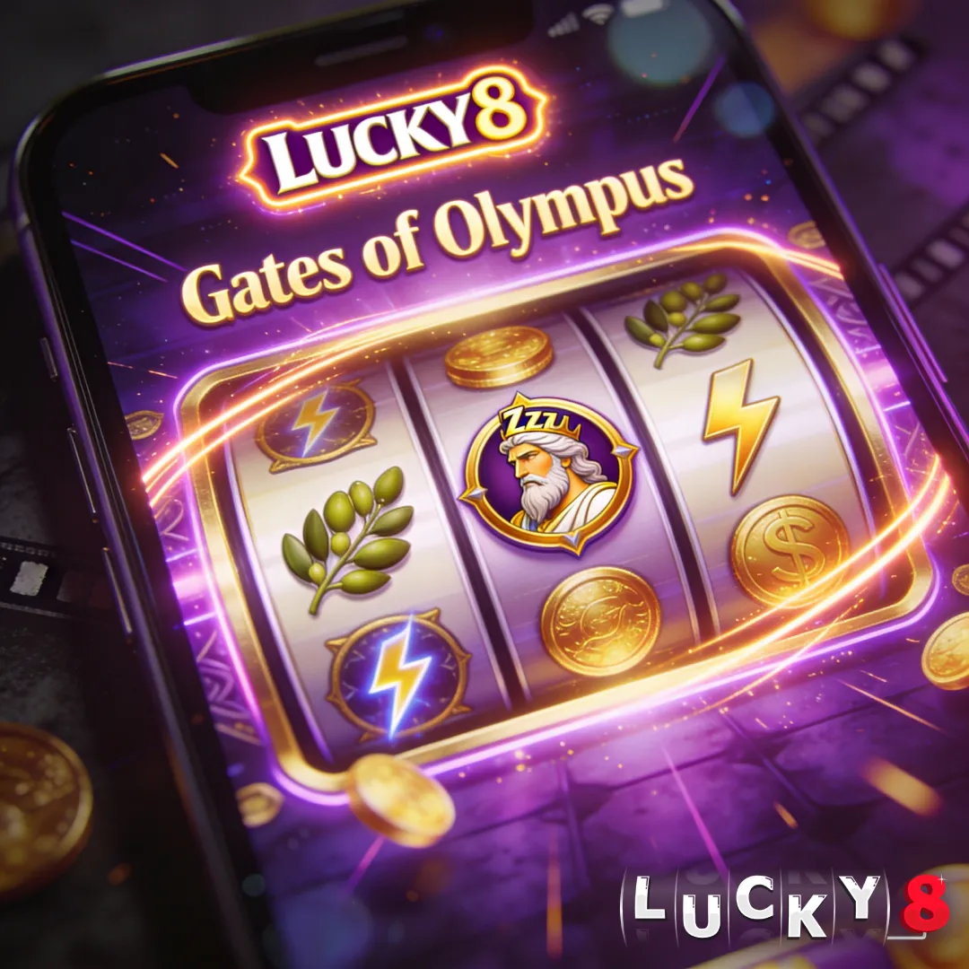 gates of olympus slot