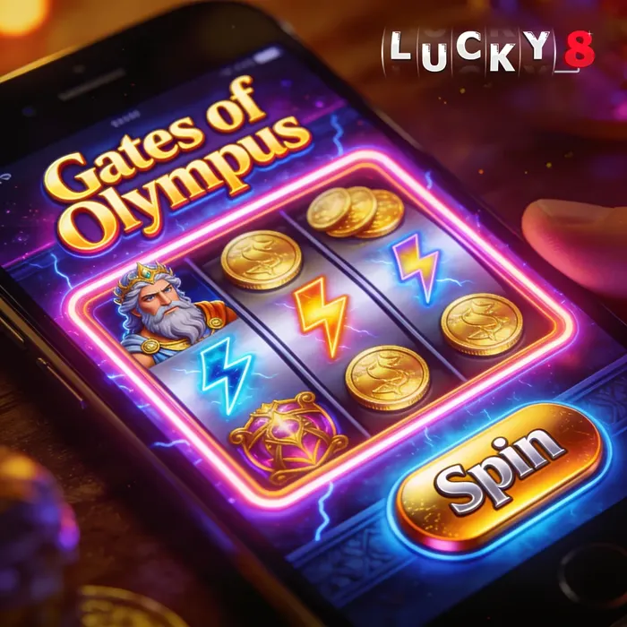 gates of olympus pragmatic play