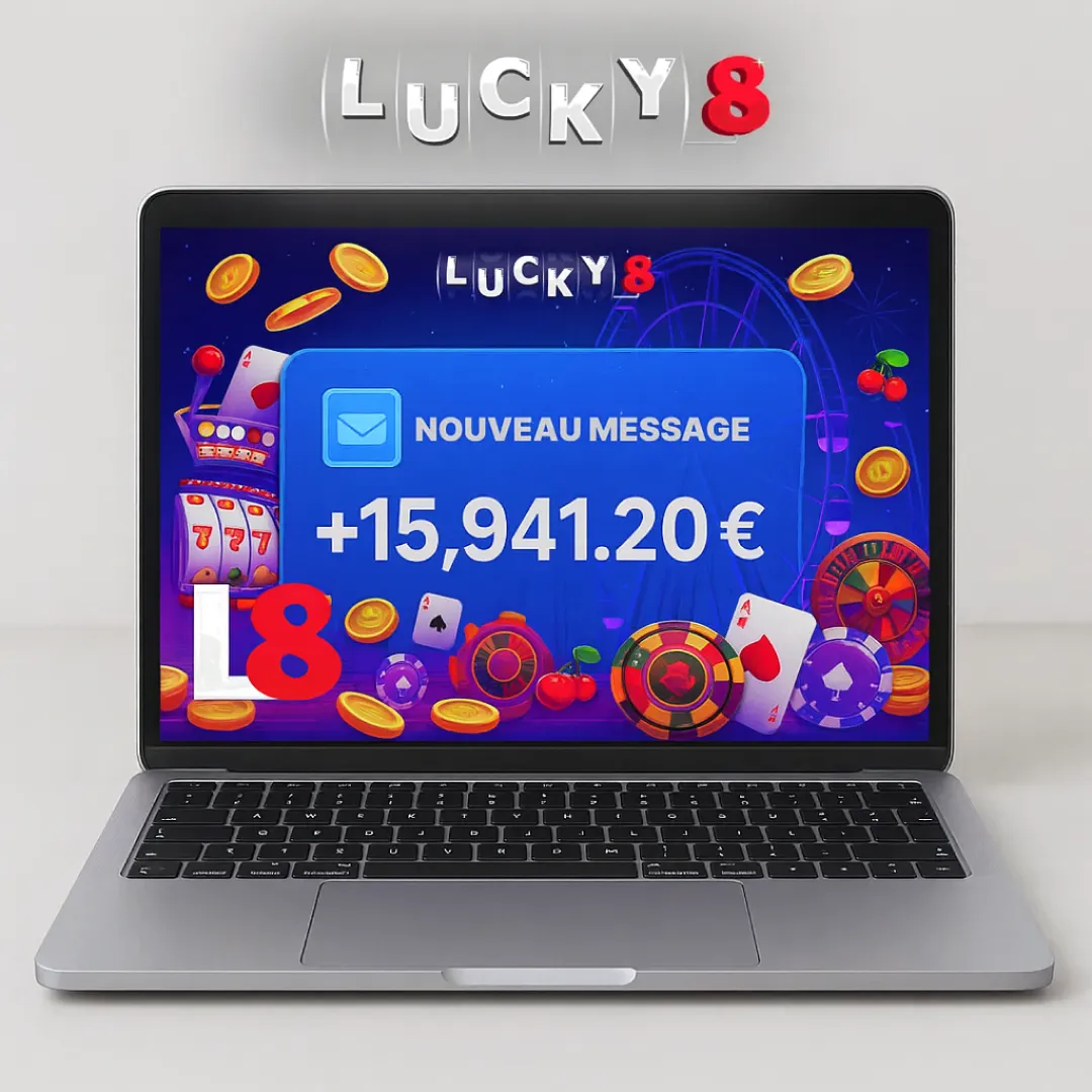 Lucky8 avis