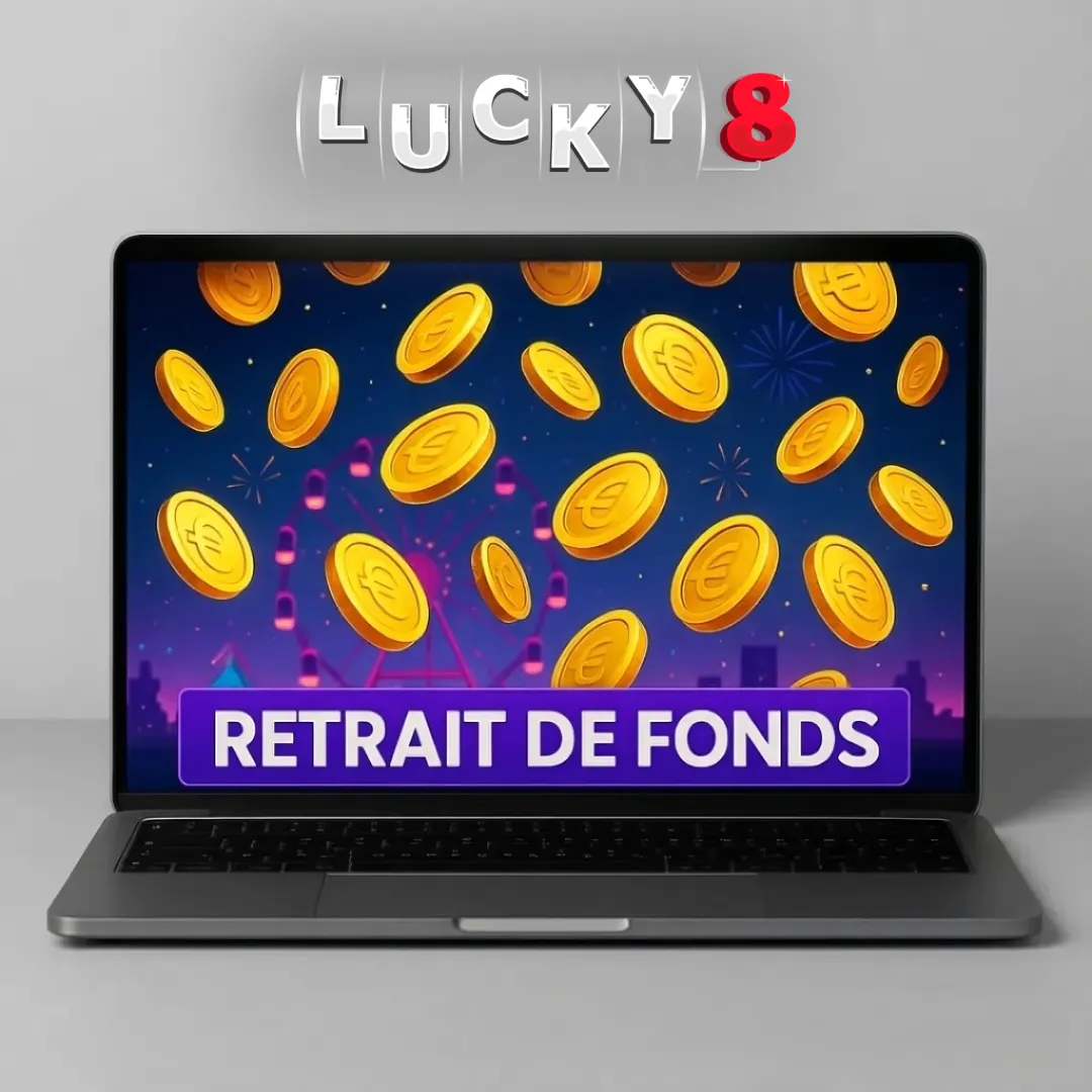 Lucky8 retrait avis