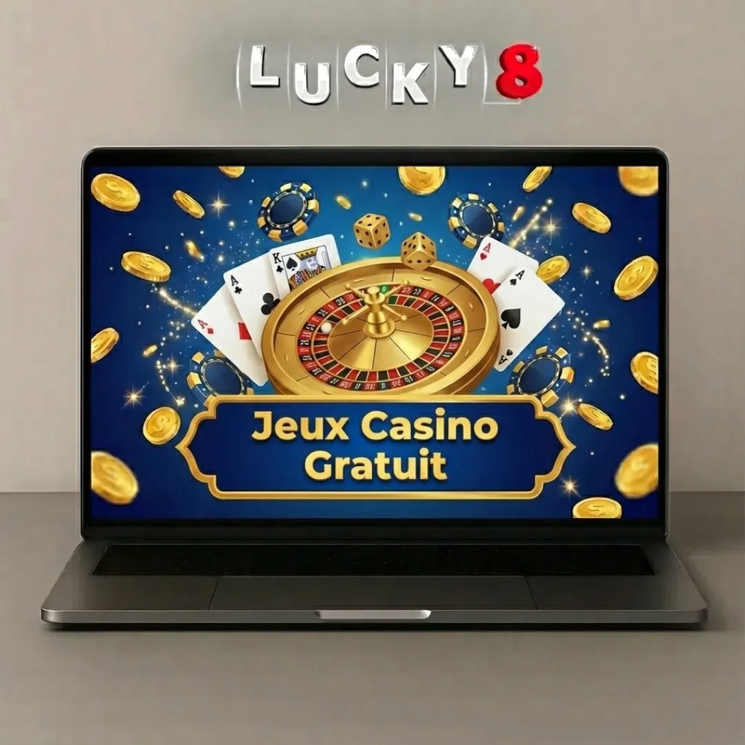 Jeux Casino Gratuit