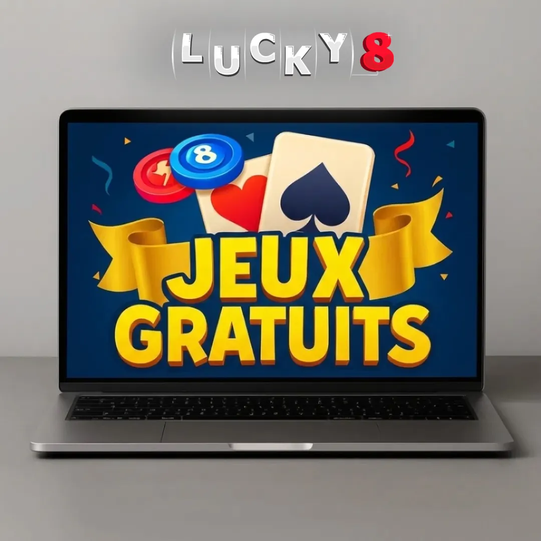 Lucky8 Casino Jeux Gratuits