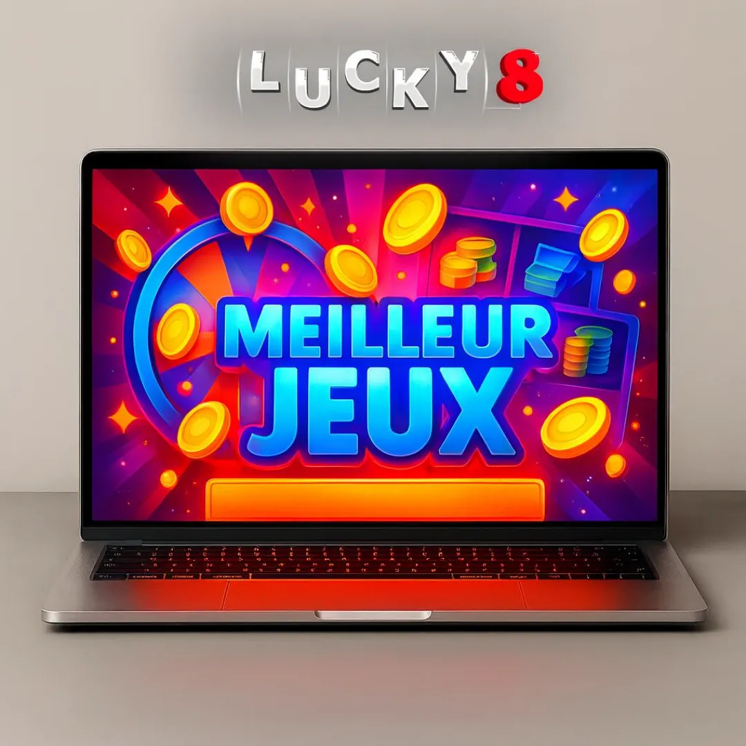 Meilleur Jeux Lucky8