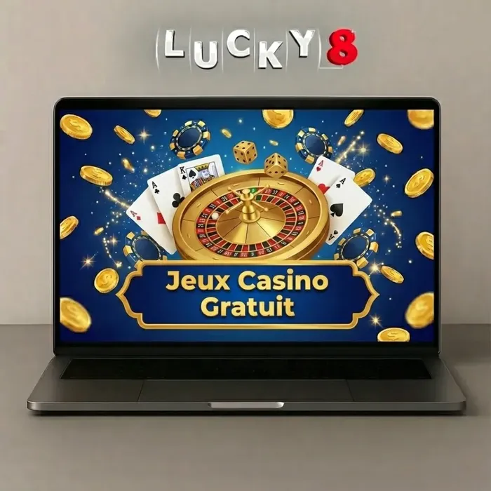 Jeux Casino Gratuit