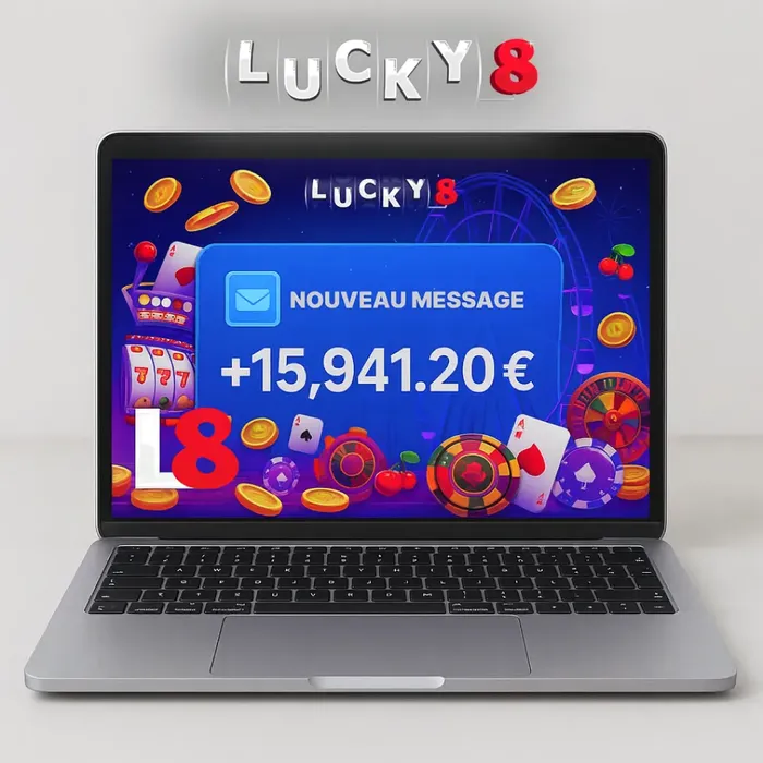 Lucky8 avis