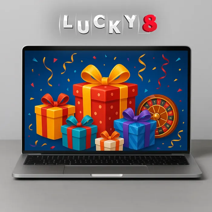 lucky8 bonus