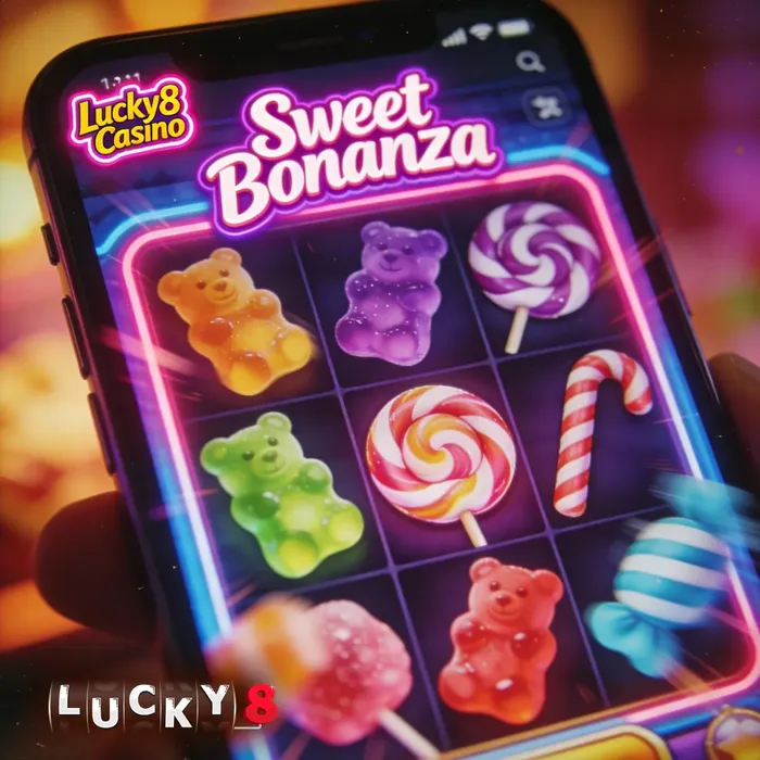 sweet bonanza candyland